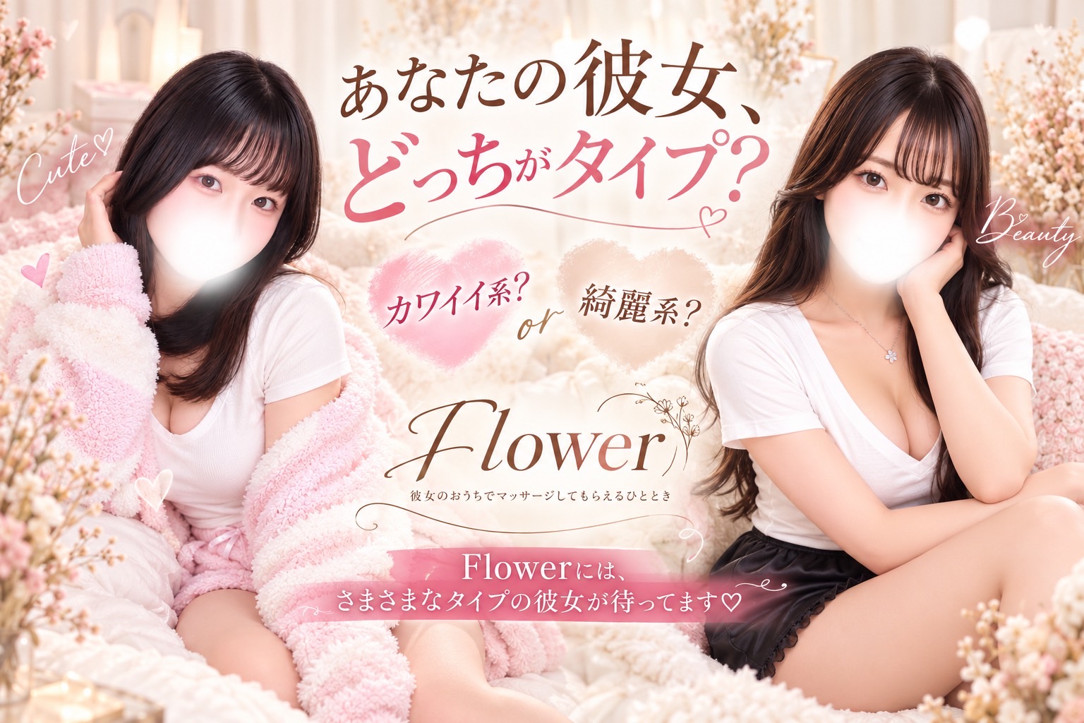 Flower(フラワー)のバナー